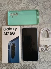 Samsung Galaxy A17 G5 128 GB blau