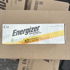 Energizer EN93 Industrial Alkaline Batteries,...