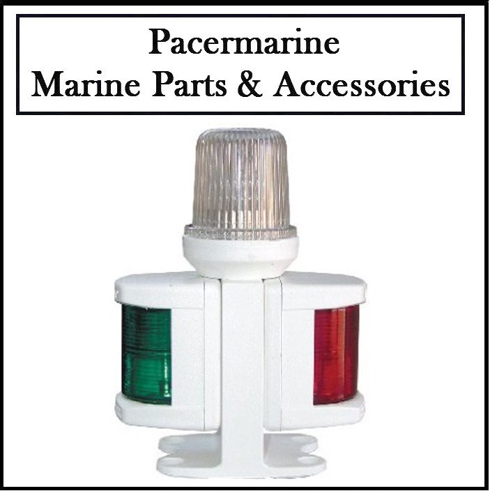 Combination Navigation Light 12m Vessels