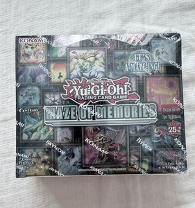 Maze of Memories Yugioh | eBay