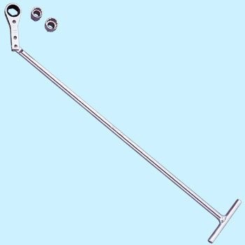 Ko-Ken Belt Tension Adjustment Wrench Set 3 Pcs 1206 Japan Yamashita