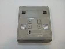 Gray Front Overhead Roof Console from 2019 VW Volkswagen JETTA 12371392