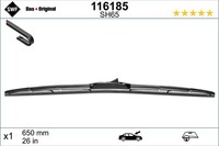 Wischblatt Scheibenwischer Das Original Hblade Swf 116185 FüR Toyota Kia Nissan