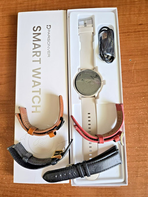 Parsonver Smart Watch(Answer/Make Calls), Smartwatch ''Bundle''