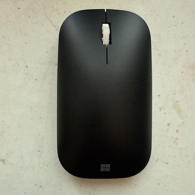 Microsoft Surface Mobile Mouse 1679/1679C Black Bluetooth Wireless