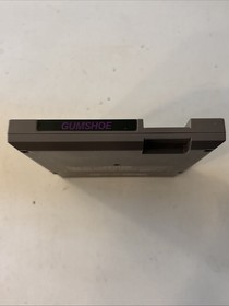 Gumshoe (Nintendo NES, 1986) 5 Screw Video Game Tested