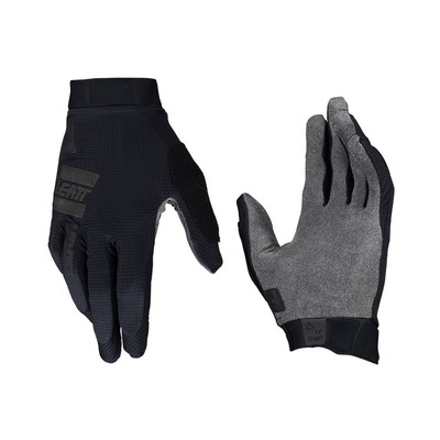 LEATT Junior MTB Gloves Gripr 1.0 with MicronGrip and se- Boy  L - 6024150512