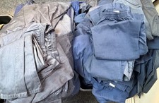300+ Pairs of British Military Issue Nurses Slacks Trousers Job Lot