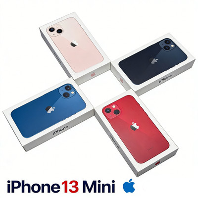FACTORY NEW SEALED Apple iPhone 13 MINI 5G 256GB 128GB FULLY UNLOCKED USA STOCK