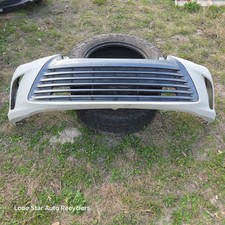 2015-2017 Toyota Camry Front Bumper Local Pickup No Ship
