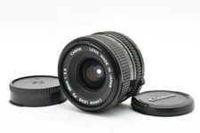 Canon New FD NFD 28mm f/2.8 Focus Wide angle Lens from Japan 2624966