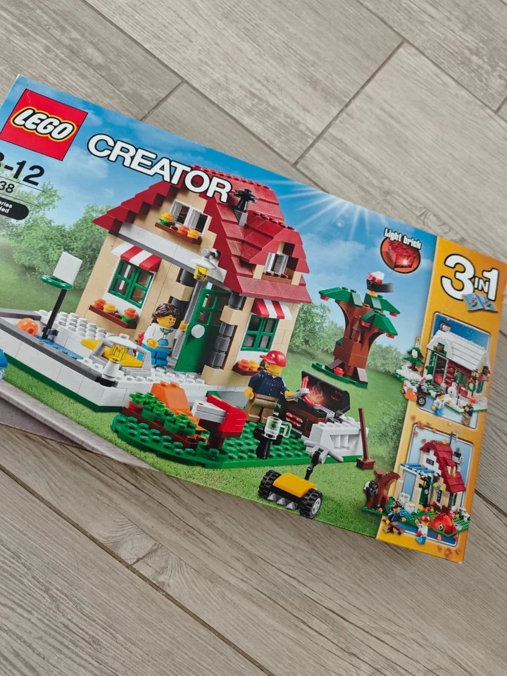 LEGO Creator 31038 Changing Seasons, foto 1 di 3