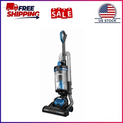 Eureka Max Swivel Deluxe Upright Vacuum, Swivel Steering, Extended Reach, Quick 