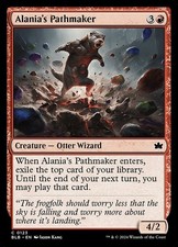 [MTG] Alania's Pathmaker (Foil) (0123) (BLB) LP-HP