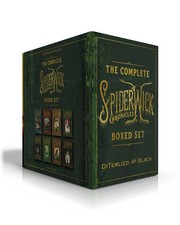 The Complete Spiderwick Chronicles Boxed Set | Tony Diterlizzi (u. a.) | Buch