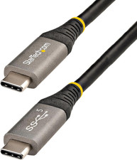 Image of Startech.Com 2M 5Gbps Usb C Cable 100W 5A Power Delivery Charging