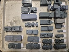Lagerauflösung II von Modelle in 1:87 - Einz...