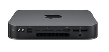 Apple Mac Mini 8,1 2018 Intel Core I3-8100B 3.60GHz, 8GB RAM, 256GB SSD