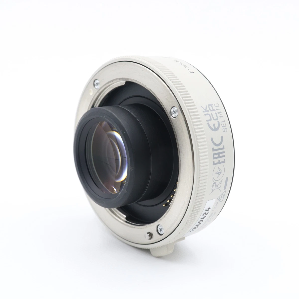 Teleconvertidor Sony 1,4x SEL14TC lente montura E [excelente como nuevo]