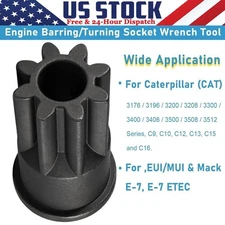 Engine Turning Tool for Caterpillar CAT 3200 / 3406 Series 9S9082 0508477