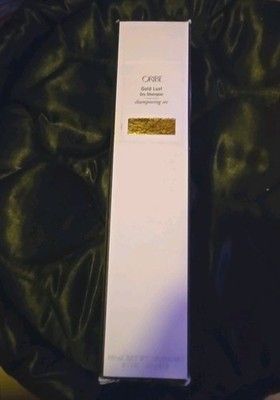 Oribe Gold Lust Dry Shampoo
