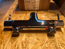 Inta Acura Thermostatic Bath Filler Deck Mounted AC50020CP