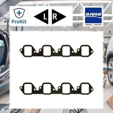 2x ORIGINAL® Ajusa Dichtung, Ansaugkrümmer für Ford MAVERICK MAVERICK VAN