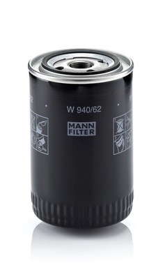 Ölfilter MANN-FILTER W 940/62 Anschraubfilter für FIAT PEUGEOT DUCATO IVECO PS10