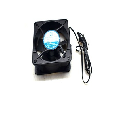 Orion Fans OA180APL-11-3-TB AC Axial Fan 7.1''x7.1''x2.6'' 1650RPM w/ Power Cord
