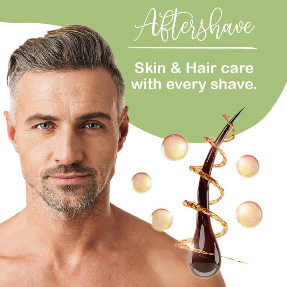 100% Pure Aloe Vera Gel from Spain | Moisturizing for face and - Bild 3 von 4