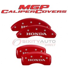 Mgp Caliper Covers Disc Brake Caliper Cover For 2018-2019 Honda Accord - Ba Mgp Caliper Covers Disc Brake Caliper Cover For 2018-2019 Honda Accord - Ba
