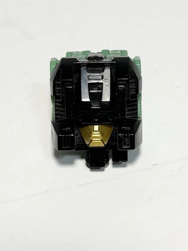 VTG Hasbro G1 Transformers Skullcruncher Headmaster Grax Figure