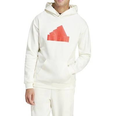 Adidas Herren Hoodie Future Icons Badge Of Sport Weiß Code ...