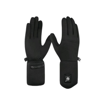 SAVIOR Heated Gloves Liners Electric Gloves Rechargeable Battery for Men Women