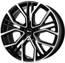 4x Alufelgen BROCK B41 f�r BMW X6 M50 G6X 20 Zoll Felgen