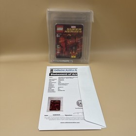 Lego Marvel: Spiderwoman Minifigure Blister 2013 SDCC San Diego Comic Con CAS 90