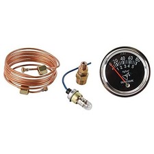  Oil Pressure Gauge - Lighted 