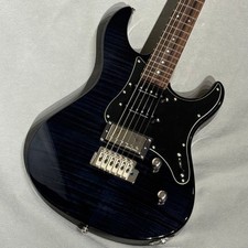 YAMAHA PACIFICA612VFM TBL �� circa 3,5 kg �� Espositore negozio Yamaha Pacifica