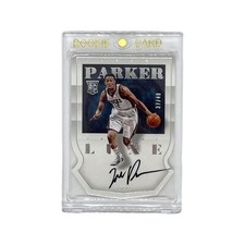 PANINI NBA Card LUXE JABARI PARKER 37/40 #DC-JP Free Shipping Used IT1