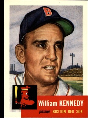 A1195- 1991 Topps Archive 1953 BB Karte #S 1-200 -du Pick- 15 + Gratis US Schiff