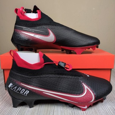 Nike Vapor Edge Elite 360 FK Black/Red Mens Size 9 New CV6282-008