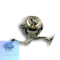DAIWA 05 EXIST 2508R Spinning Reel Outdoor Fishing Gear Used JP