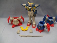 SHOGUN FIGURES FOR PARTS ONLY