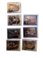 2025 Panini Prizm WNBA 7-Card Lot Kayla McBride, Jade Melbourne Holo+ More