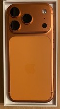 iPhone 17 Pro - 256GB - KEINE iCloud Sperre Vibriert mit OVP   Defekt