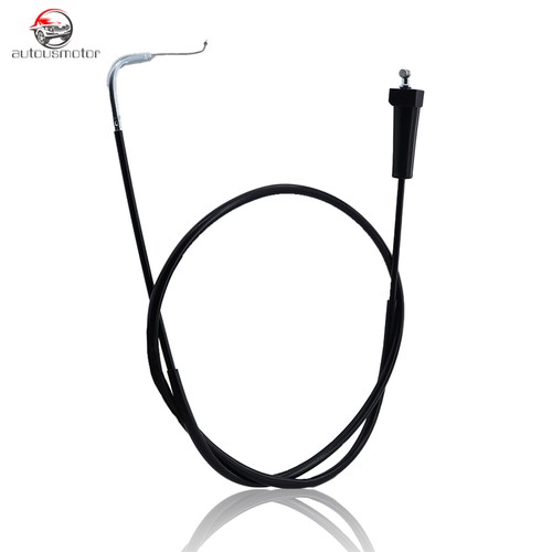 Fits For 1996-2001 Arctic Cat 400 454 500 Bearcat 454 Throttle Cable - Picture 3 of 6