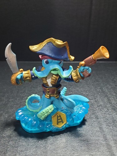 Skylanders SWAP FORCE -Includes Hoot Loop Figure + 3 More - Picture 5 of 15
