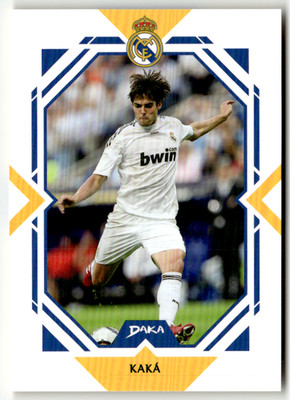 Daka 2025 Real Madrid Soccer No. RM-30-A Kaka