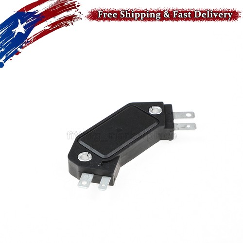 For GM Chevy Buick GMC Pontiac Buick D1906 Ignition Control Module 4 Pin 187599 - Picture 5 of 7