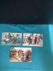 Set Of 3 Alfred Mainzer Post Cards: 2 Of Cats Unused 1 Of Mice Used — photo 3
